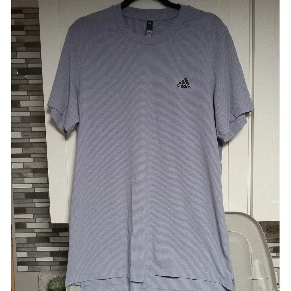 Adidas logo shirt